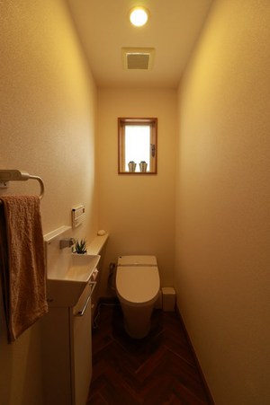 ☆トイレ改修工事☆
