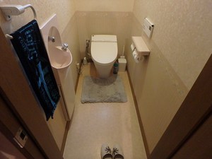 ☆トイレ改修工事☆