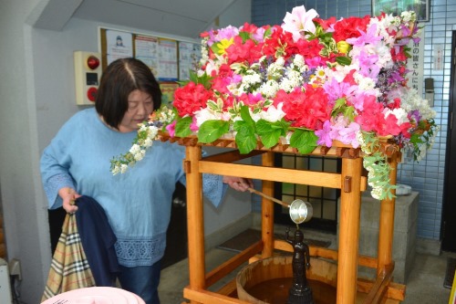 筌の口温泉まつり