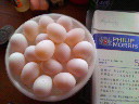 炭水化物ん取りすぎは…(~□~)