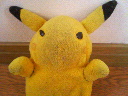 俺(の)ピカチュウ