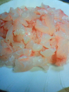海老で鯛釣る