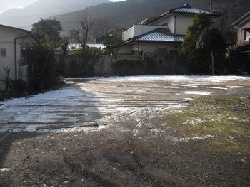 気合を入れて・・・