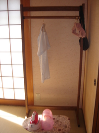 毎日の仕事