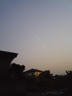 夕暮れどき
