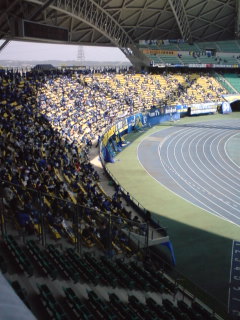 ガンバ大阪戦