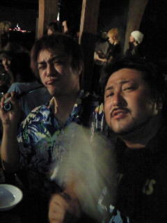 バーベキュー