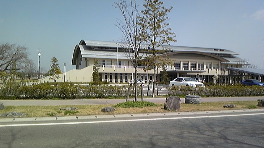 ダイハツアリーナ♪