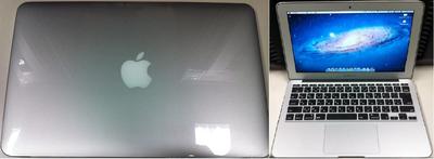 Ｍａｃさんと私♪