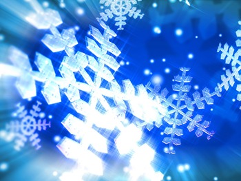 *snow*