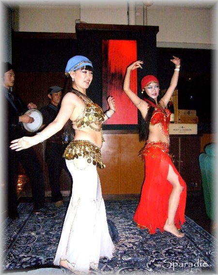 Bellydance in Milkhall