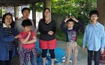 中学生 中学生