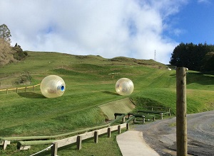 笑い転げるオゴ体験♫―最後のアクティビティー 笑い転げるオゴ体験♫―最後のアクティビティー