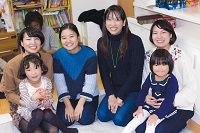 仲間と語り合う何よりも楽しい時間 仲間と語り合う何よりも楽しい時間