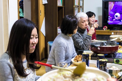 リトルアメリカの新年会をしました。 リトルアメリカの新年会をしました。