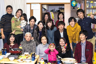 リトルアメリカの新年会をしました。 リトルアメリカの新年会をしました。