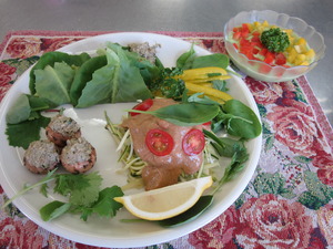 ３月料理教室のご案内
