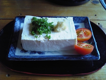 水の口湧水