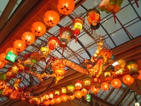 長崎ランタンフェスティバル（夜編）