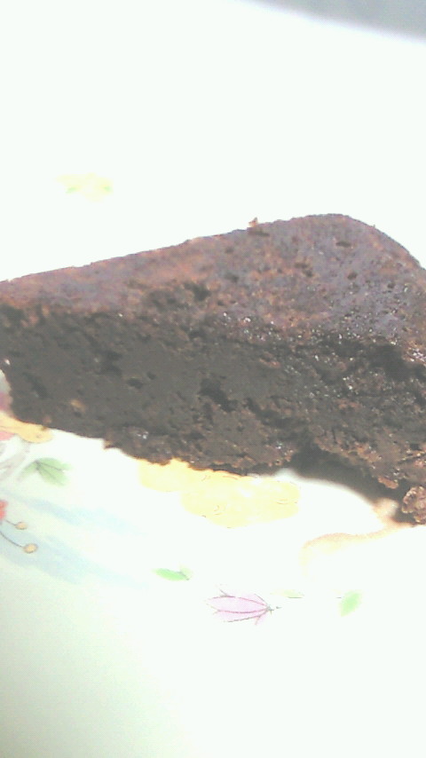 チョコケーキ