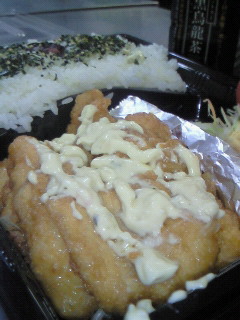 ごちそうさまでした。