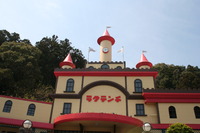 別府温泉めぐり＠【別府ラクテンチ】