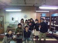 2013 新年会しました!