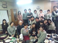 ２０１３　新年会しました！