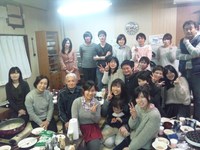 2013 新年会しました!