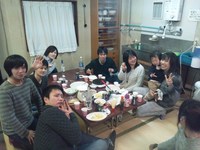 2013 新年会しました!