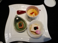 帰省ランチ