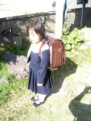 入学式2011