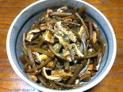 治部煮というものがあるそうで。