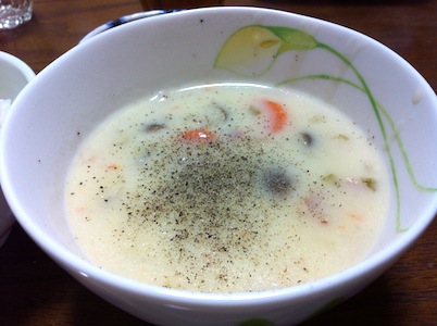 突発だったのでしょう。