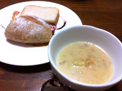 突発だったのでしょう。
