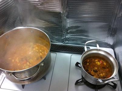カレーの自由(^^)