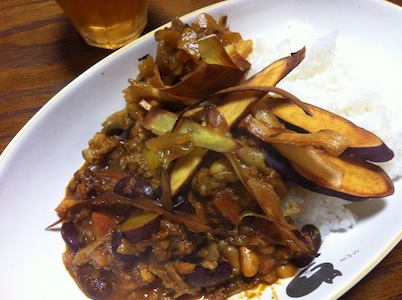 カレーの自由(^^)