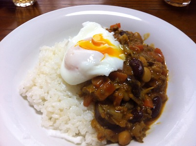 カレーの自由(^^)