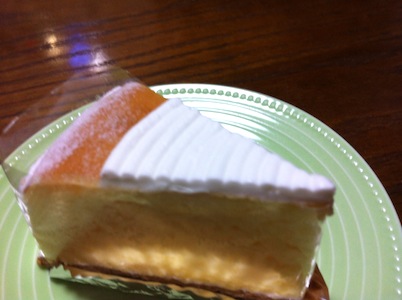 アリーの誕生会。