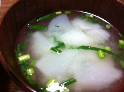 ちょっと贅沢ランチ。