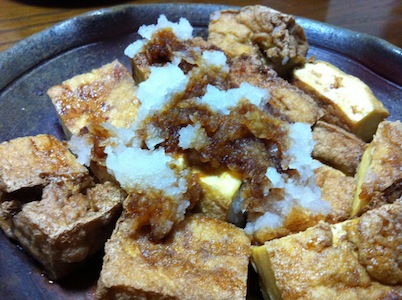 雨が降って豚肩ロースとカリフラワー。