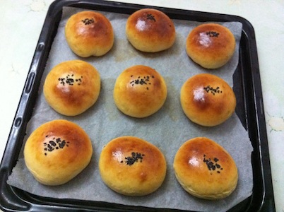 あんパン。