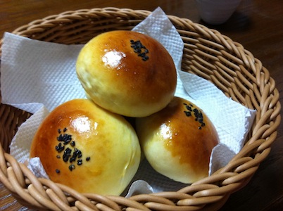 あんパン。