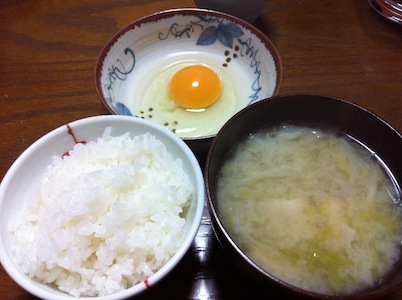 最後に食べたいもの。