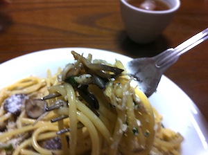 高級しめじ(66円)