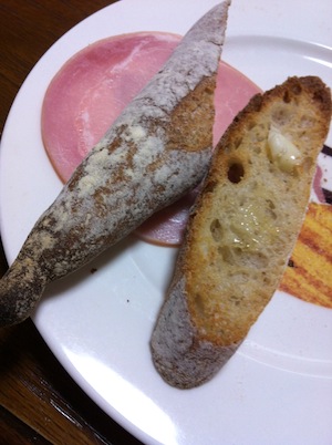 プリングルズ四穀。