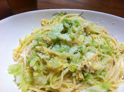冷やし中華始めました。