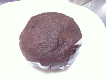 みつあんのおはぎ。