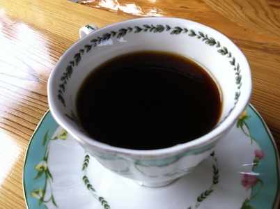 今年もモカ珈琲へ。