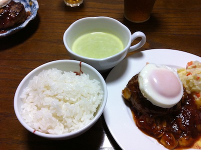 ハンディーブレンダーさえあれば豆たちも。